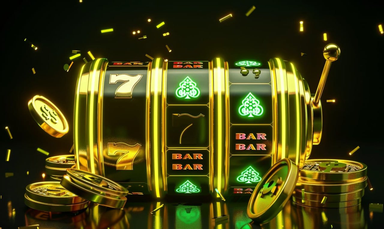 Màn hình jackpot slot trực tuyến hiển thị giải thưởng lớn tại 23wn